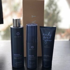Monat Shampoo/Conditioner Bundle